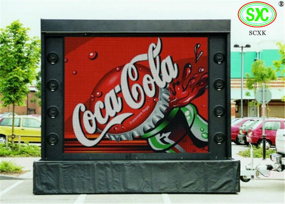 Good price Dustproof P16 High Resolution Commercial Outdoor Electronic LED Signs IP 67 online