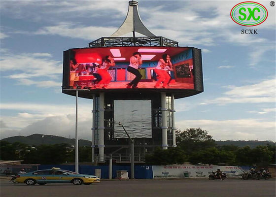 Good price Outdoor RGB LED Billboards online