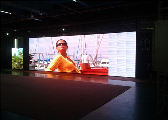 Good price GOB High Resolution Waterproof P 10 Indoor Full Color LED Display Screen For TV-Show online