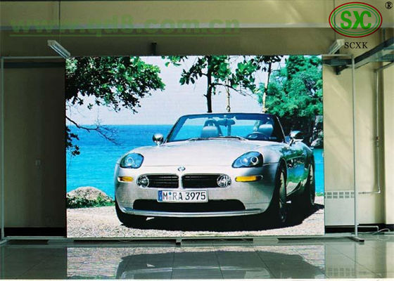 Good price GOB Customized P10 Indoor Full Color LED Display Billboard with Module 320x160mm online