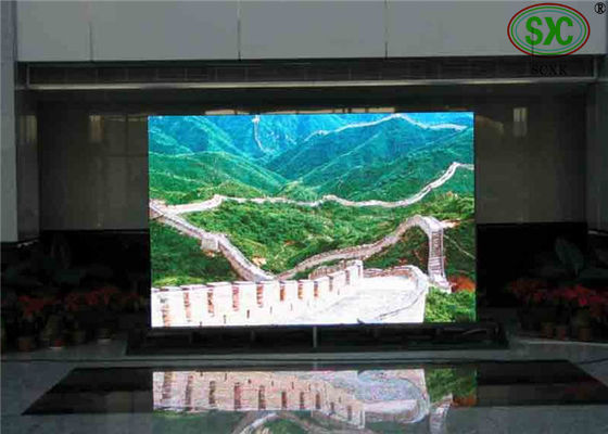 Good price High brightness Photos SMD LED Screen , led indoor display  320mmx160mm online