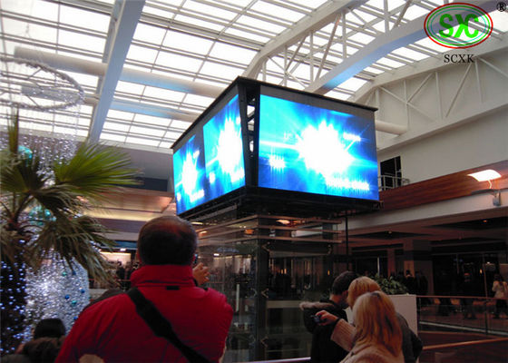 Good price COB Pixel 3mm 2020 SMD LED Screen For Airport / bus station , High brightness online