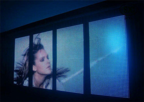 Good price RGB 3 in 1 Curtain LED Display online