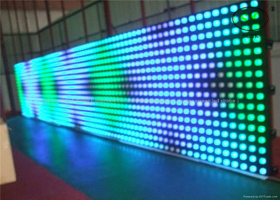 Good price P37.5mm Curtain LED Display online