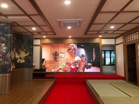 Good price Indoor Full Color LED Display P3.9 Flexible RGB Screen Panel for Advertising and Event Stage Background Digital Signage online