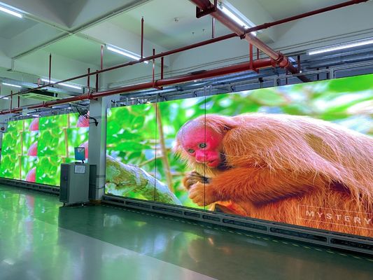 Good price Factory Hot Sale High Resolution HD Indoor Full Color P3LED Display Video Wall online
