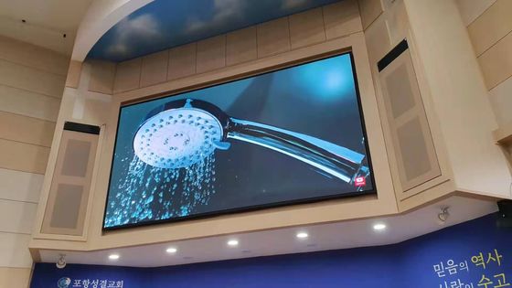 640x640mm cabinet rental panel 3840Hz high refresh  super thin led display screen p2.5 and 800 brightness