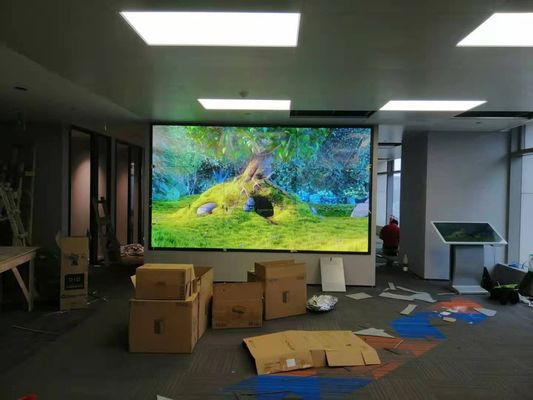 Good price LED Display Screen P3 Outdoor Full Color SMD1921 576X576mm 192x192Pixel 1/16 Scan Die Casting Aluminum Cabinet Rental Pa online