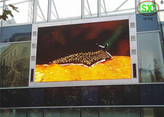 Good price Flexible Mini P6 Indoor Full Color LED Display, SMD 3528 RGB  3 In 1 High Resolution Soft Module online