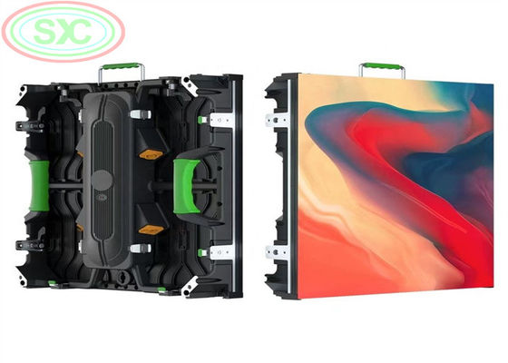 Good price Full-color Indoor Full Color LED Display Rental 3.91mm Pitch 64*64 Dots Pixels for exhibition online
