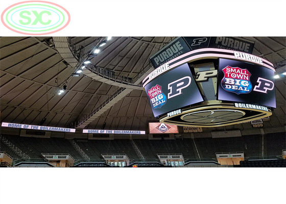 Indoor Full Color LED Display Offering 65536 Level Gray Scale and Automatic Manual Brightness Adjustment for Clear Images