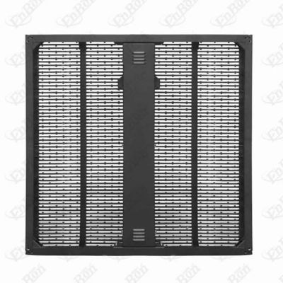 Good price Transparent Display Rental Installation Large Viewing Angle P3.91 P4.81 2500 Nits LED Screen online