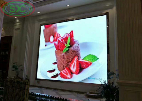 Good price Full color high resoluation Outdoor Led wall 960*960 mm cabinet for commerical show online