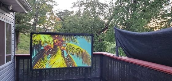 large led digital billboard competitive price p10 outdoor fixed led display Kinglight lamp led advertising screen