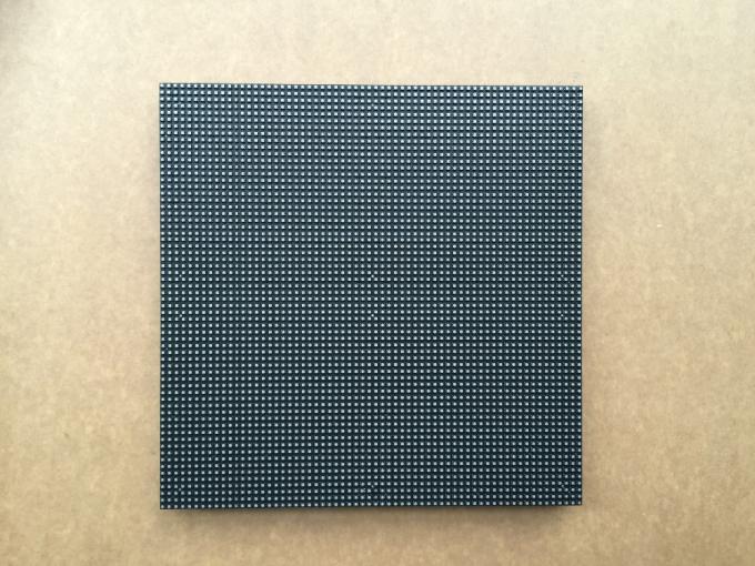 Front view of P3 LED Module 192×192mm