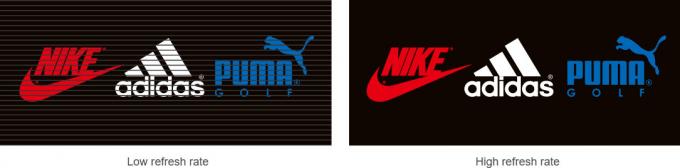 6000nit P10 Perimeter LED Displays SMD3535 For Football 8