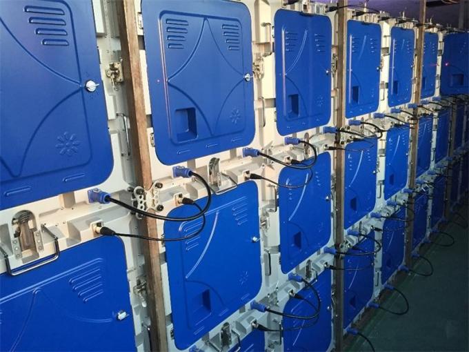 FCC 5500nits Indoor Advertising Led Display P3.91 P4.81 8