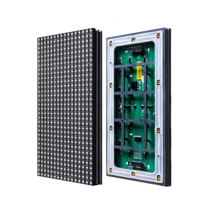 SMD3535 P10 Outdoor Football Led Screen 5500nits For Sports 1