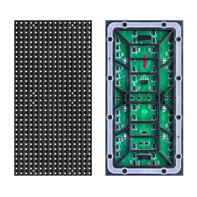 SMD3535 P10 Outdoor Football Led Screen 5500nits For Sports 2
