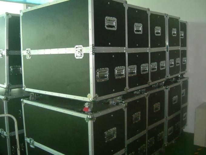 Novastar Linsn Control Indoor Full Color LED Display For Advertising Rental 8