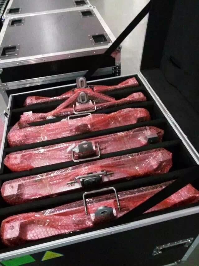 Novastar Linsn Control Indoor Full Color LED Display For Advertising Rental 9