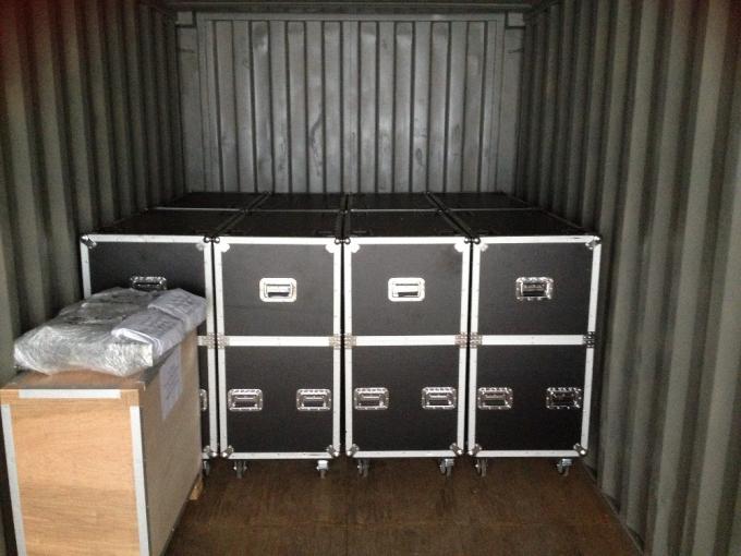 Novastar Linsn Control Indoor Full Color LED Display For Advertising Rental 10