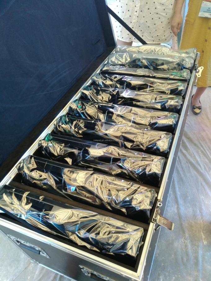 Waterproof Ip65 Outdoor Full Color Led Display Big Size High Resolution 5