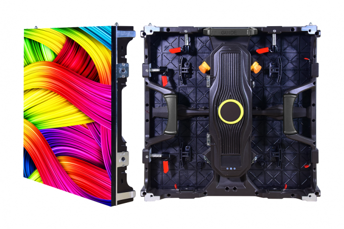 1/8 Scan Smd P3.91 Indoor Full Color Led Display Advertising Rental 1