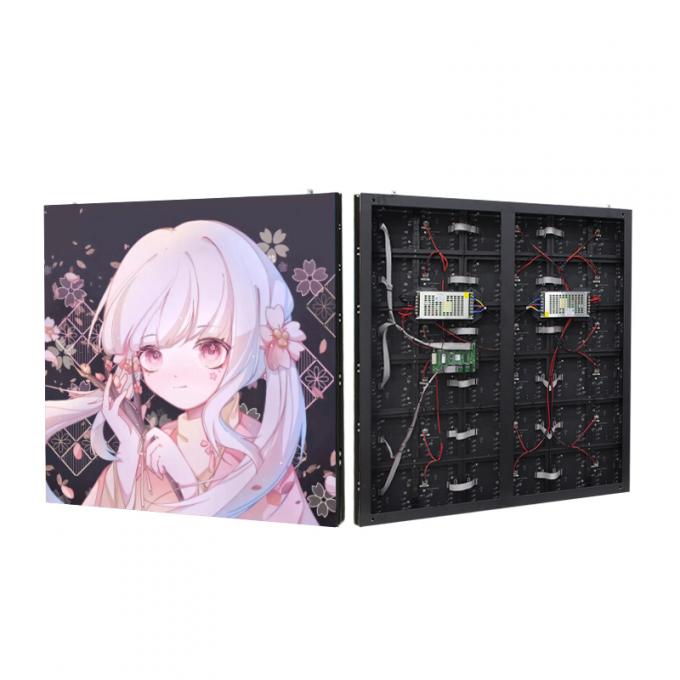 2.5mm 320x160 Full Color Led Display Board 1000cd/M2 Brightness 1