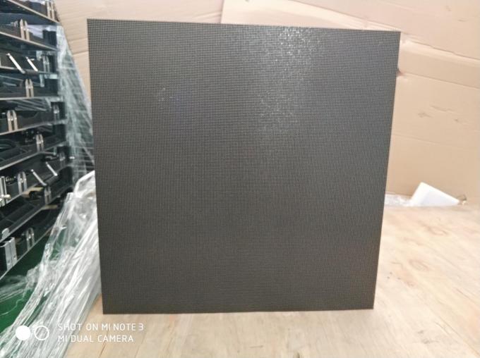 P2-32S Indoor Full Color LED Display Module with Constant Drive and 640*640mm Cabinet Dimension 1