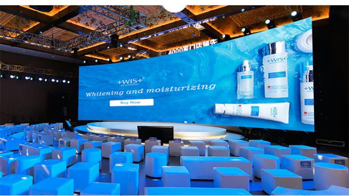 Customizable Logo Indoor Full Color LED Display with Fast Delivery and Performance 5