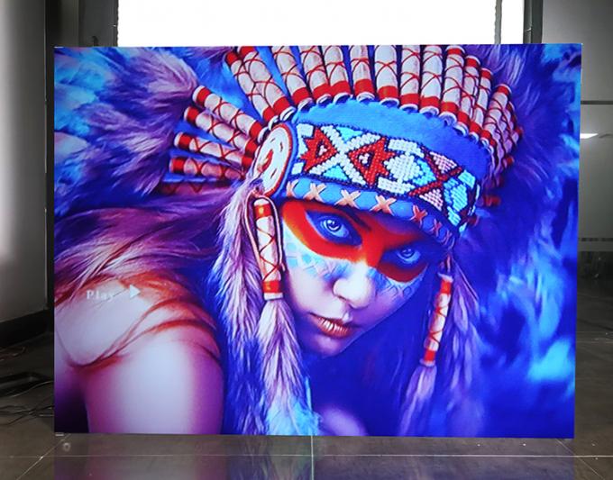 Customizable Logo Indoor Full Color LED Display with Fast Delivery and Performance 8