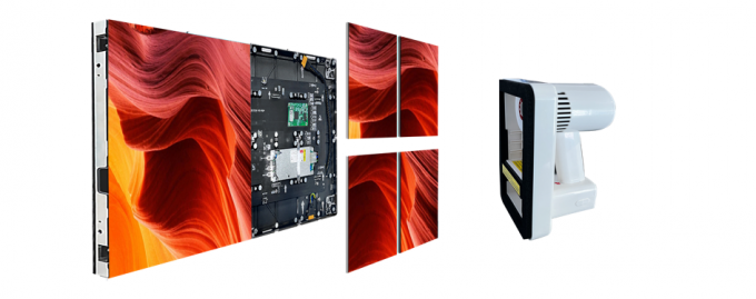 Fine Pixel LED Screen P0.9 P1.25 P1.56 Small Pixel Pitch LED Video Wall High Quality Indoor LED Display 5