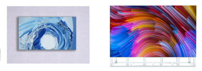 Fine Pixel LED Screen P0.9 P1.25 P1.56 Small Pixel Pitch LED Video Wall High Quality Indoor LED Display 4