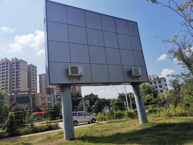 Outdoor Waterproof P6 P8 P10 Fixed Advertising Video Screen SMD LED Display Billboard Out of Home Advertising 7