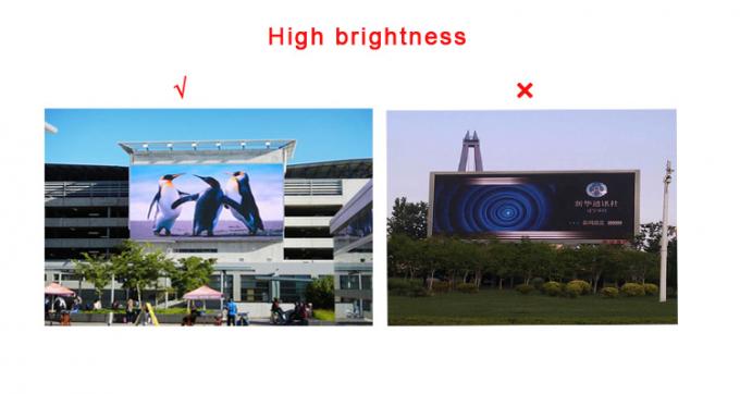 Outdoor Waterproof P6 P8 P10 Fixed Advertising Video Screen SMD LED Display Billboard Out of Home Advertising 11