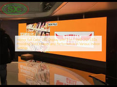 Indoor Full Color LED Display with 3-in-1 SMD 2121 LEDs Providing Vivid Images and Performance in Various Indoor Settings