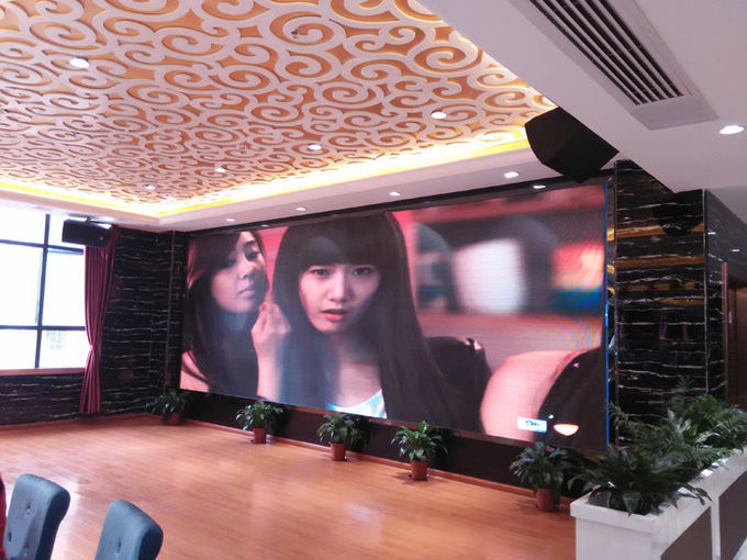 Full Color Rental Indoor Video Wall Display With Pixel Pitch Price P3 P3.91mm Events 5M X 3M Led Screen 1